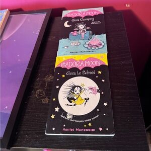 Isadora Moon Book Set